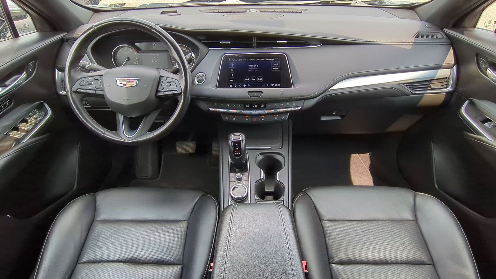 Thumbnail: 2019 Cadillac XT4 - 14