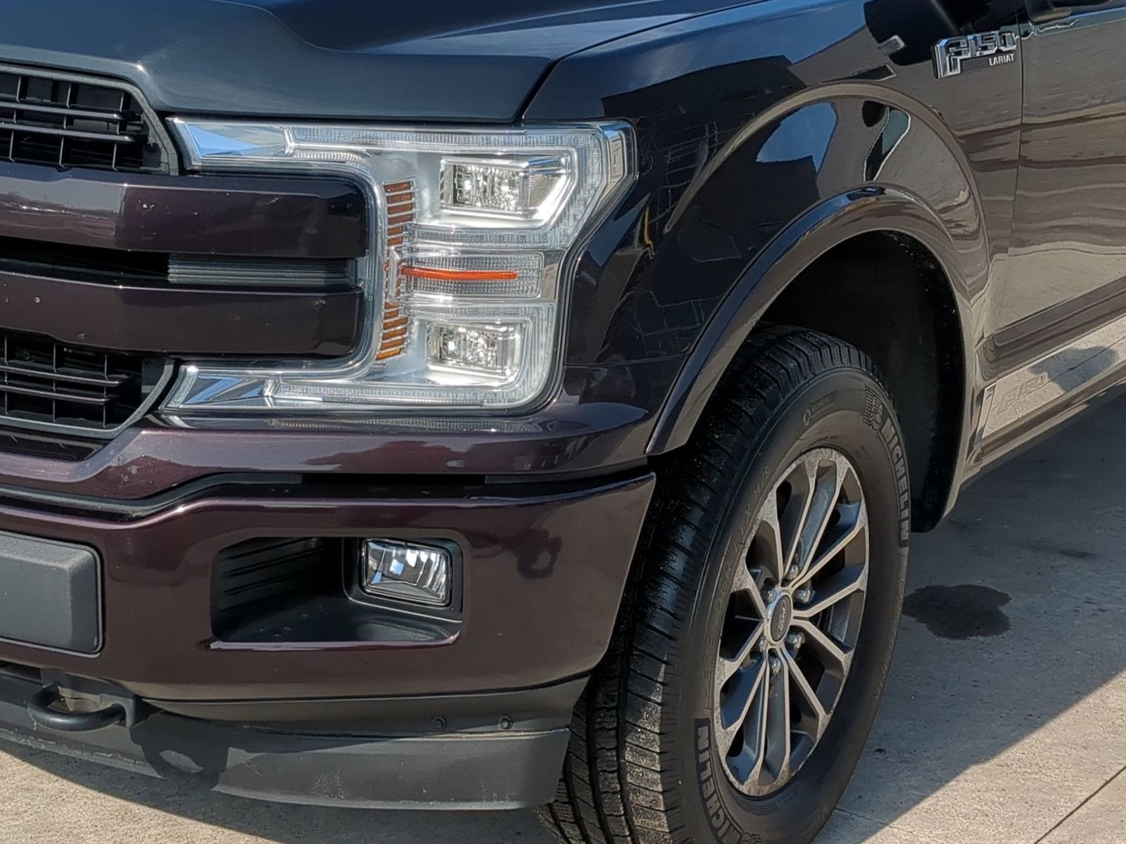 Thumbnail: 2018 Ford F-150 - 13