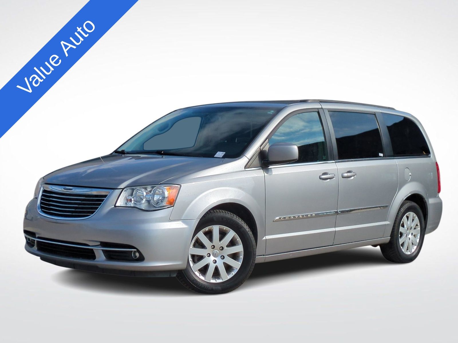 2016 Chrysler Town & Country Touring -
                  Washington, MI