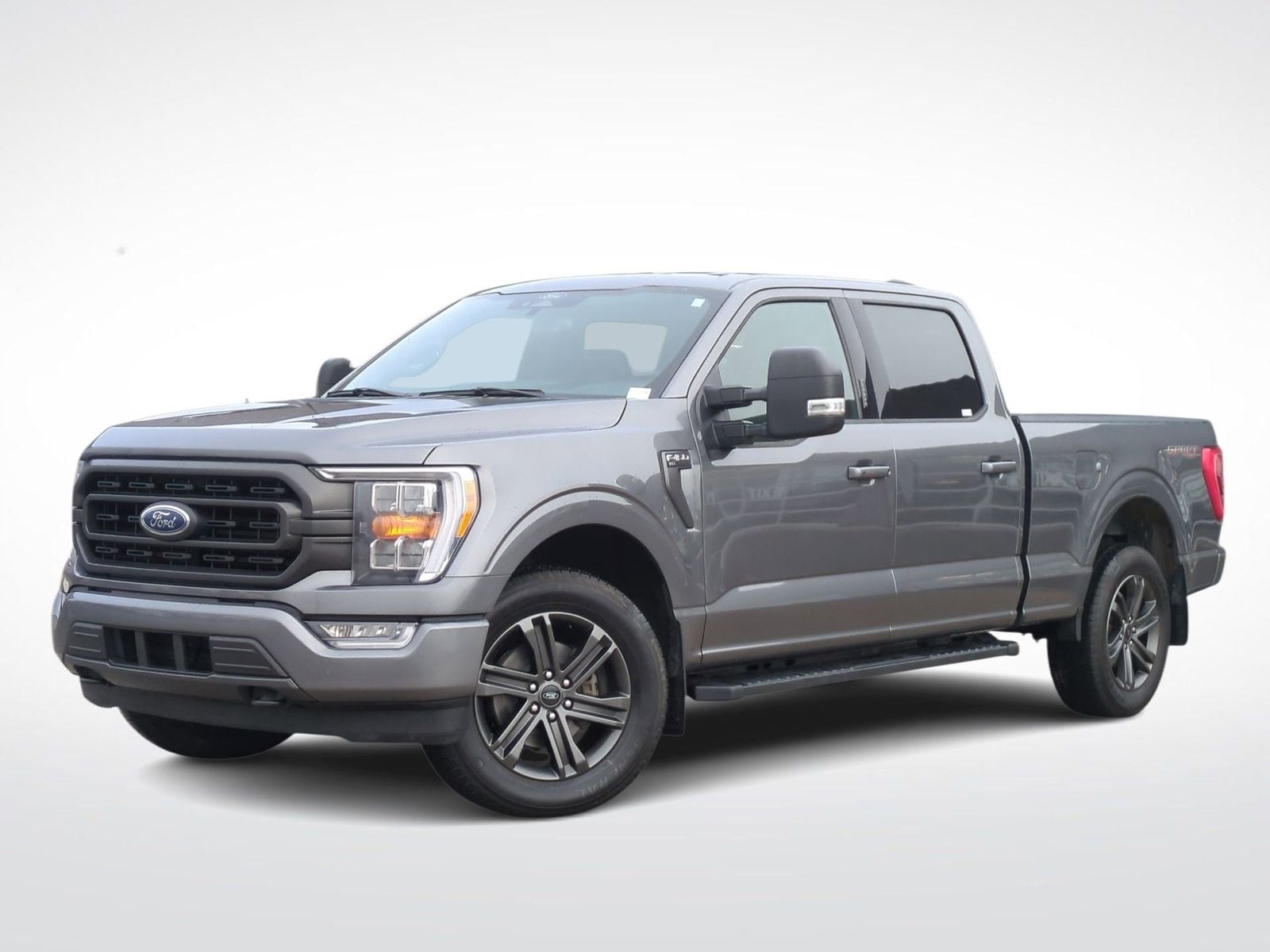 2022 Ford F-150 XLT's photo