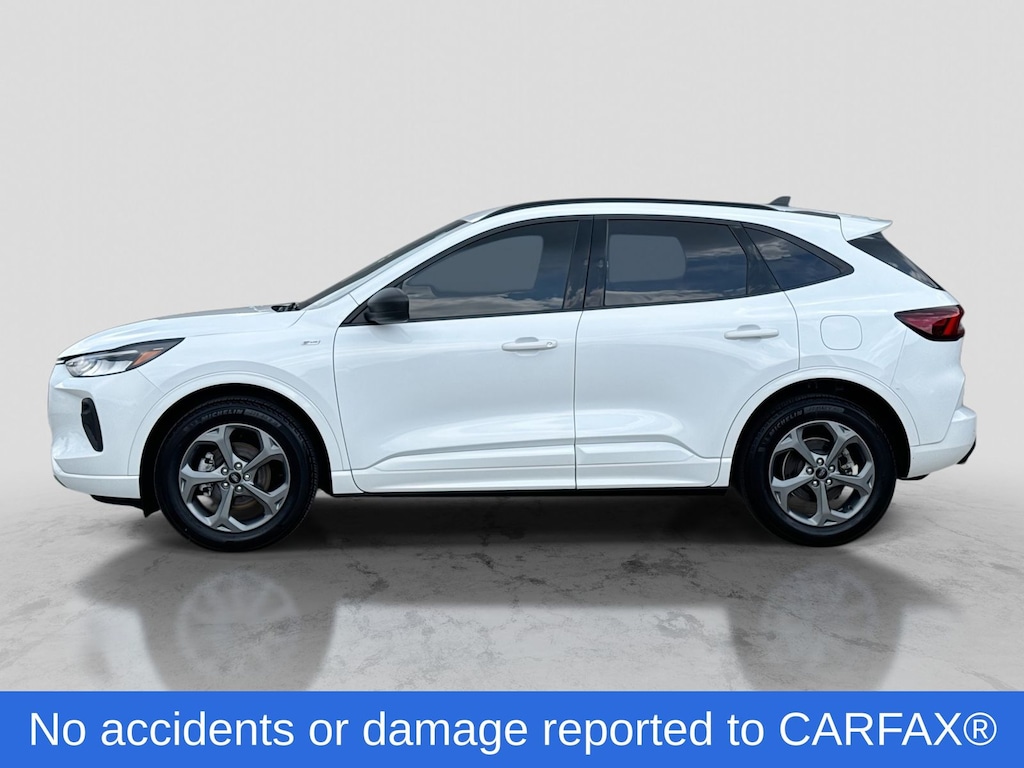 Certified 2023 Ford Escape ST-Line SUV