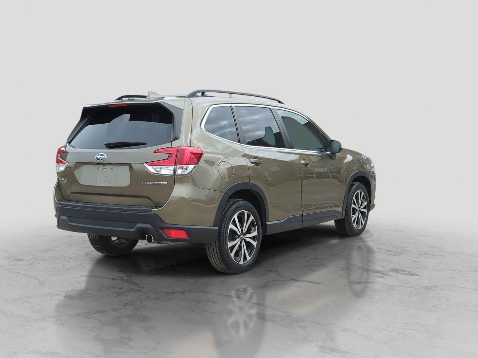 Thumbnail: 2023 Subaru Forester - 8