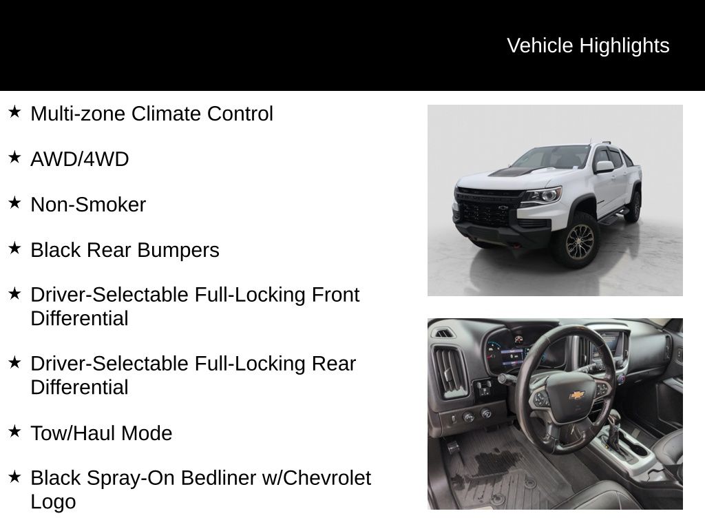 Thumbnail: 2022 Chevrolet Colorado - 16