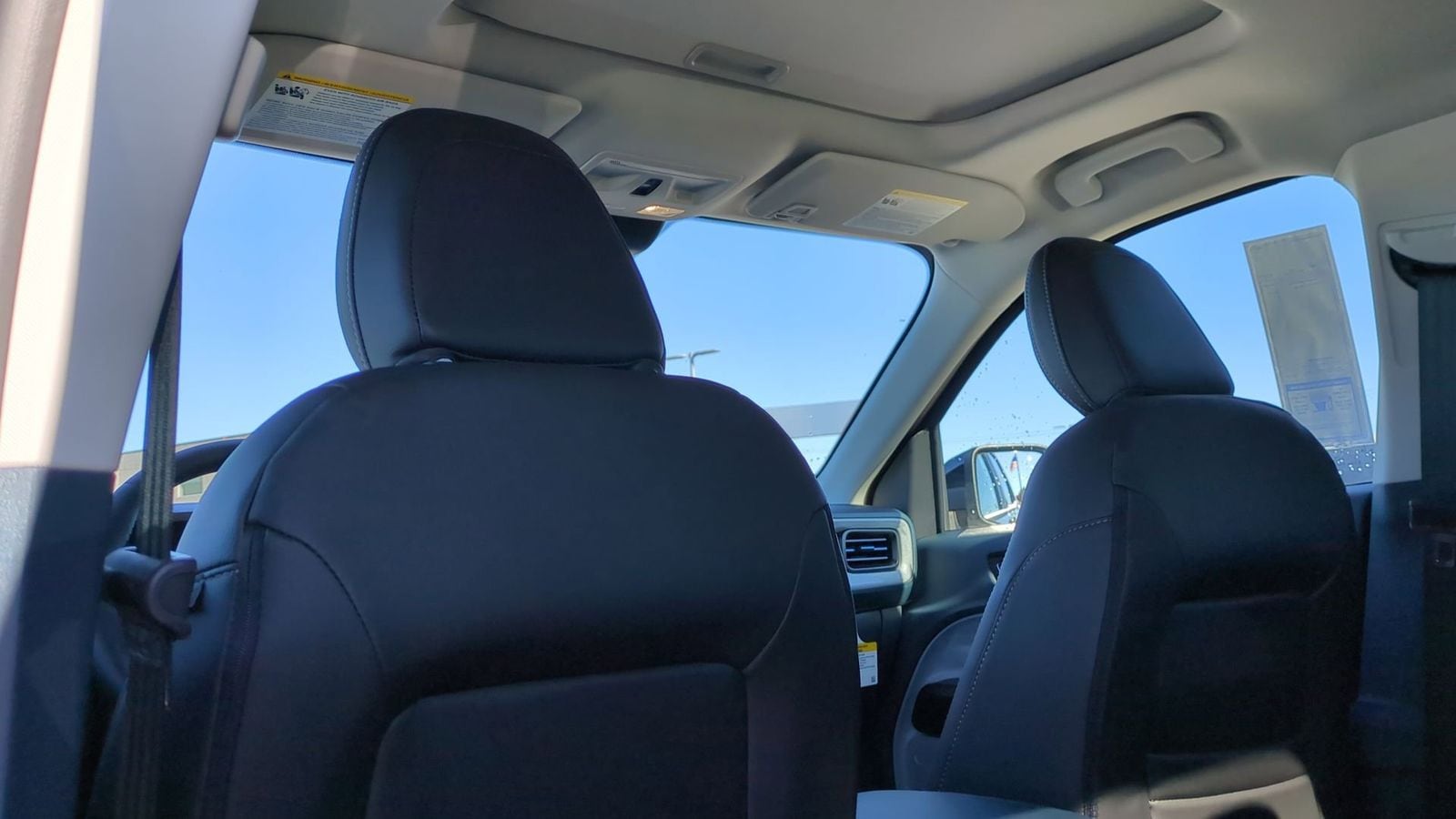 Thumbnail: 2025 Ford Maverick - 16