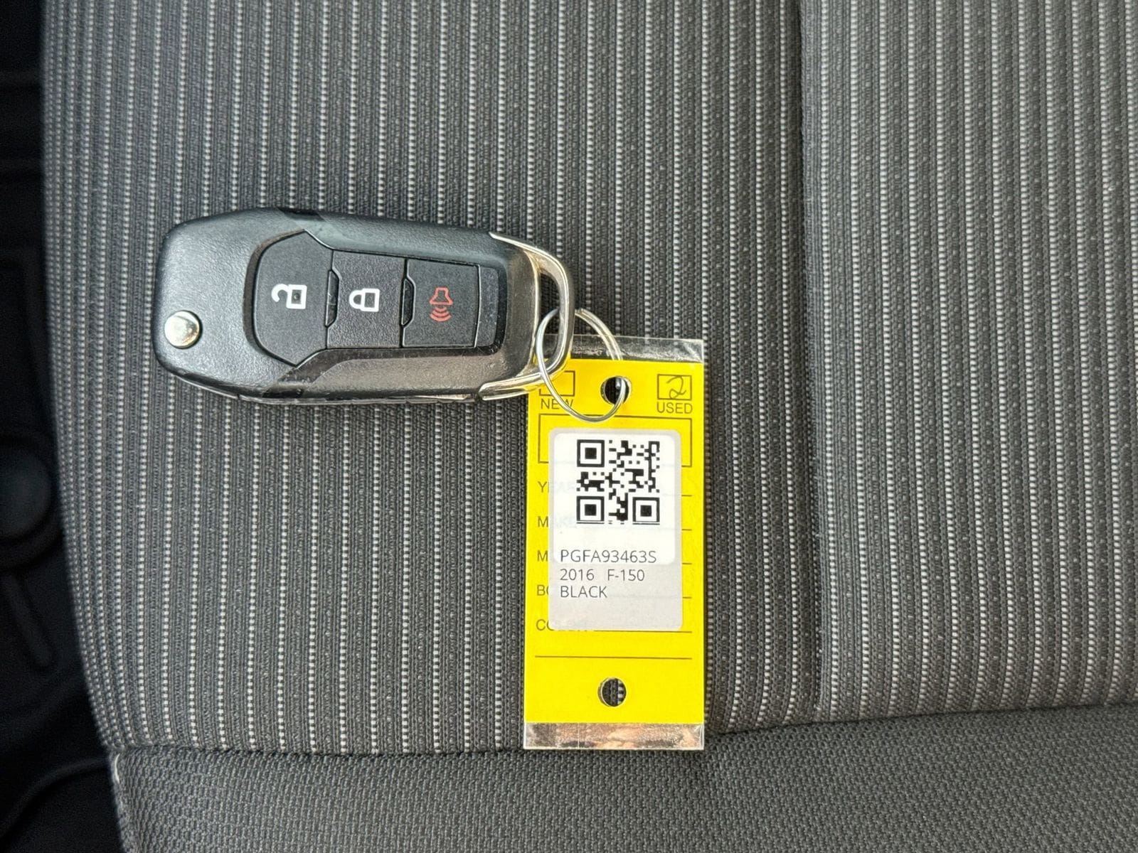 Thumbnail: 2016 Ford F-150 - 37