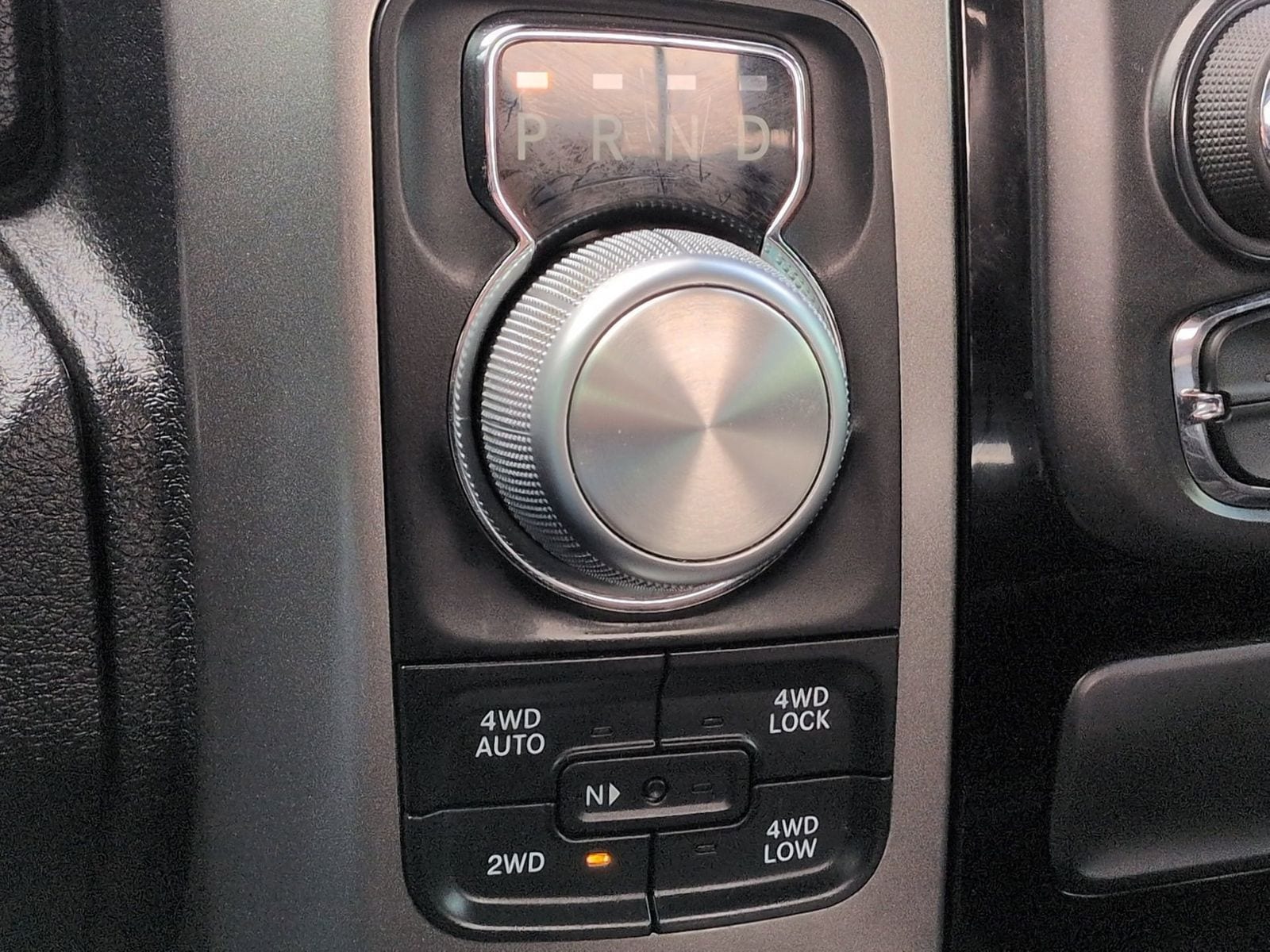 Thumbnail: 2017 RAM 1500 - 39