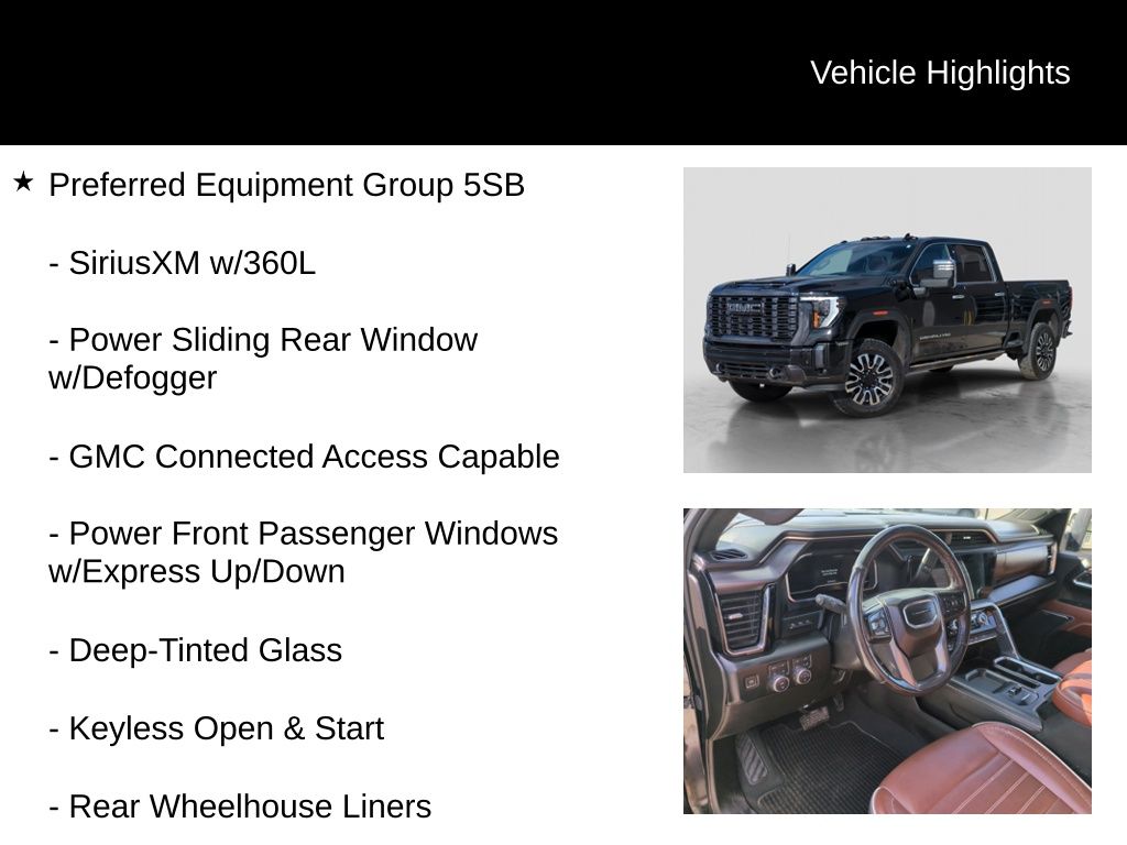 Thumbnail: 2024 GMC Sierra 2500 - 6