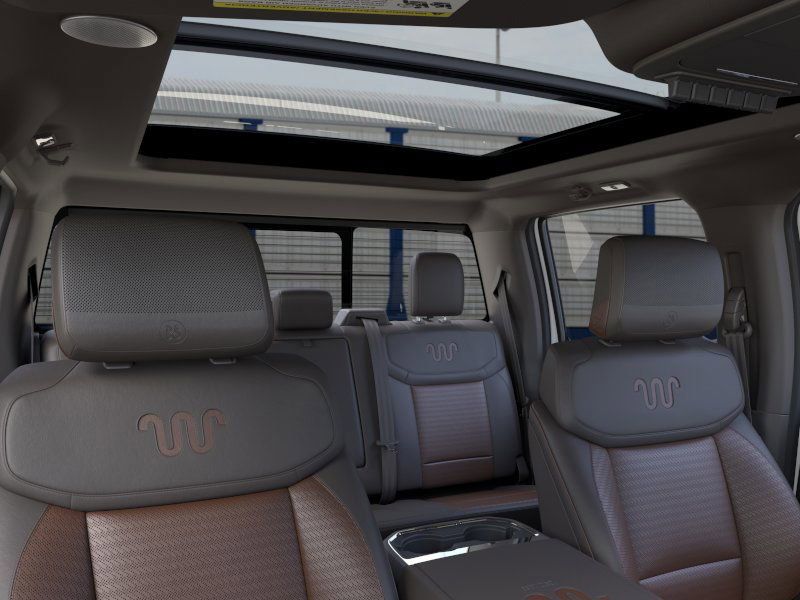 2025 Ford F-450 King Ranch 23