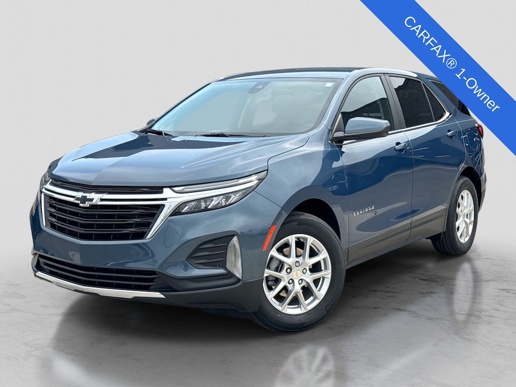 Used 2024 Chevrolet Equinox LT SUV