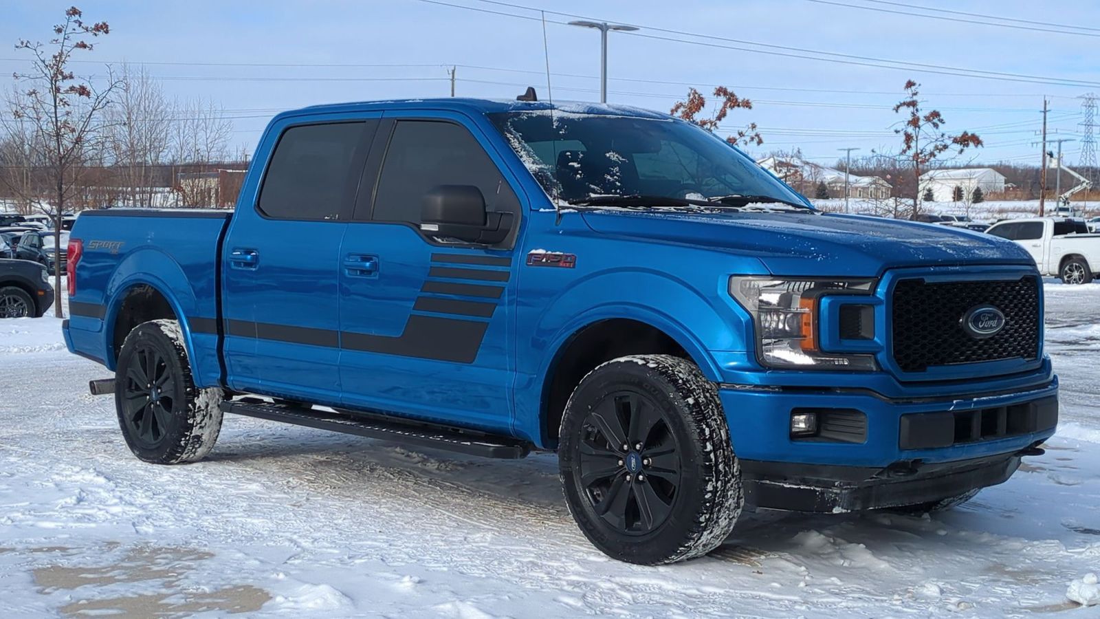 Thumbnail: 2020 Ford F-150 - 10