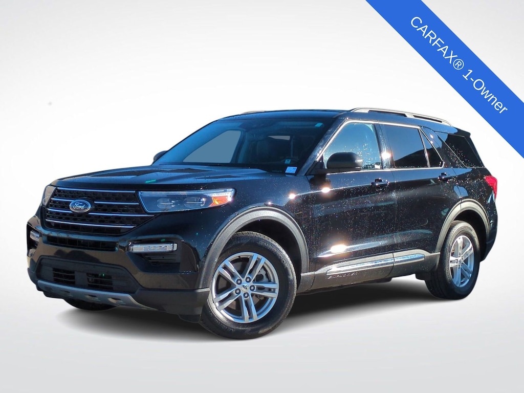 Used 2023 Ford Explorer XLT SUV