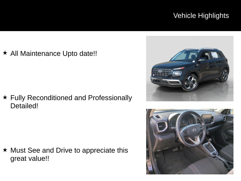 Thumbnail: 2023 Hyundai Venue - 11