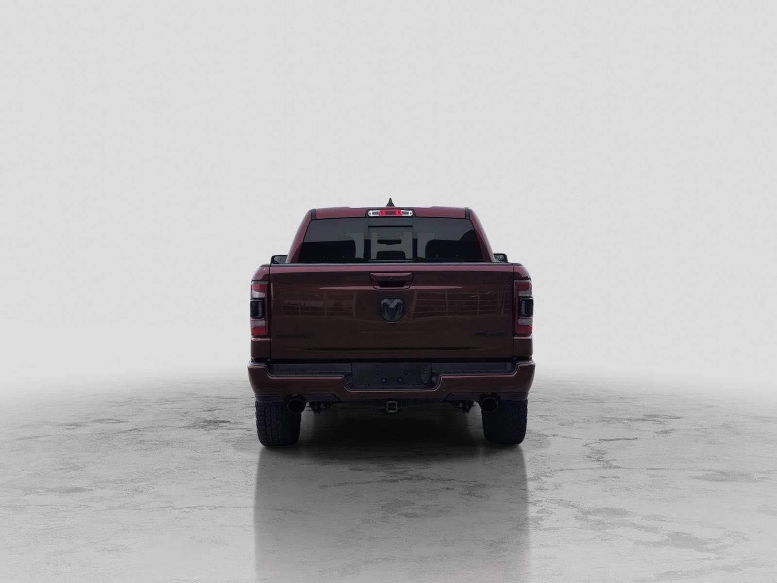 Thumbnail: 2020 RAM 1500 - 7