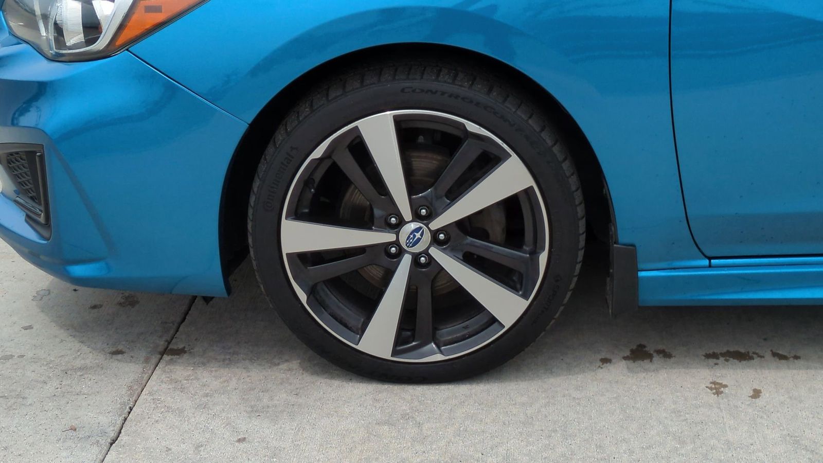 Thumbnail: 2018 Subaru Impreza - 13
