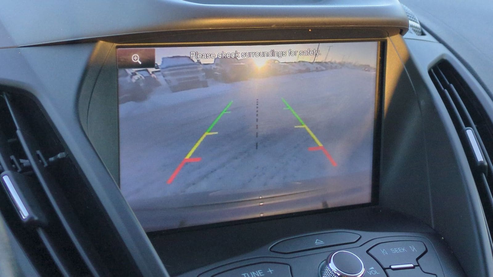 Thumbnail: 2014 Ford Escape - 33