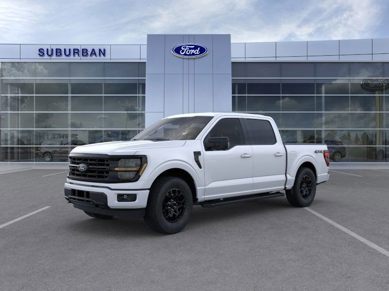 2025 Ford F-150 XLT -
                  Washington, MI