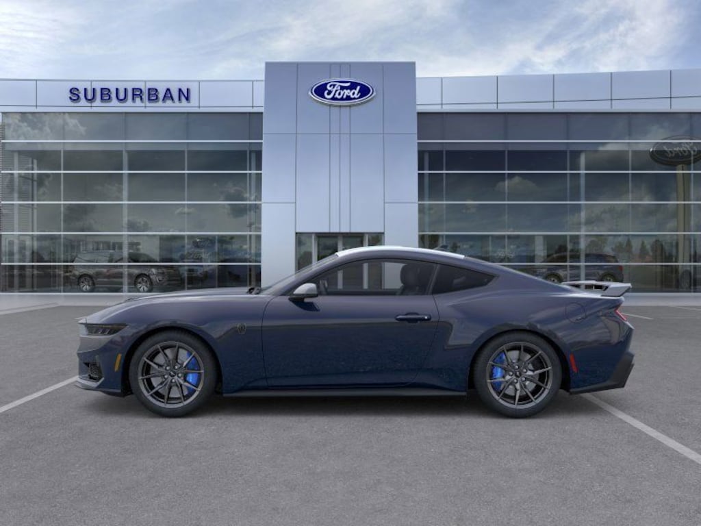 New 2025 Ford Mustang Dark Horse Coupe