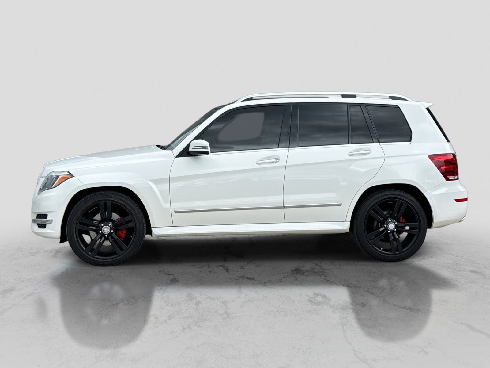 Thumbnail: 2013 Mercedes-Benz GLK - 3