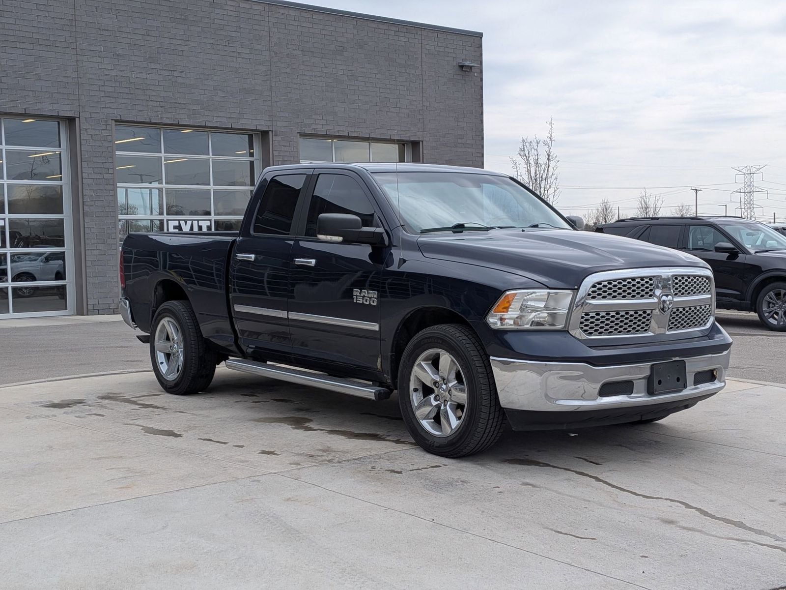 Thumbnail: 2014 RAM 1500 - 8