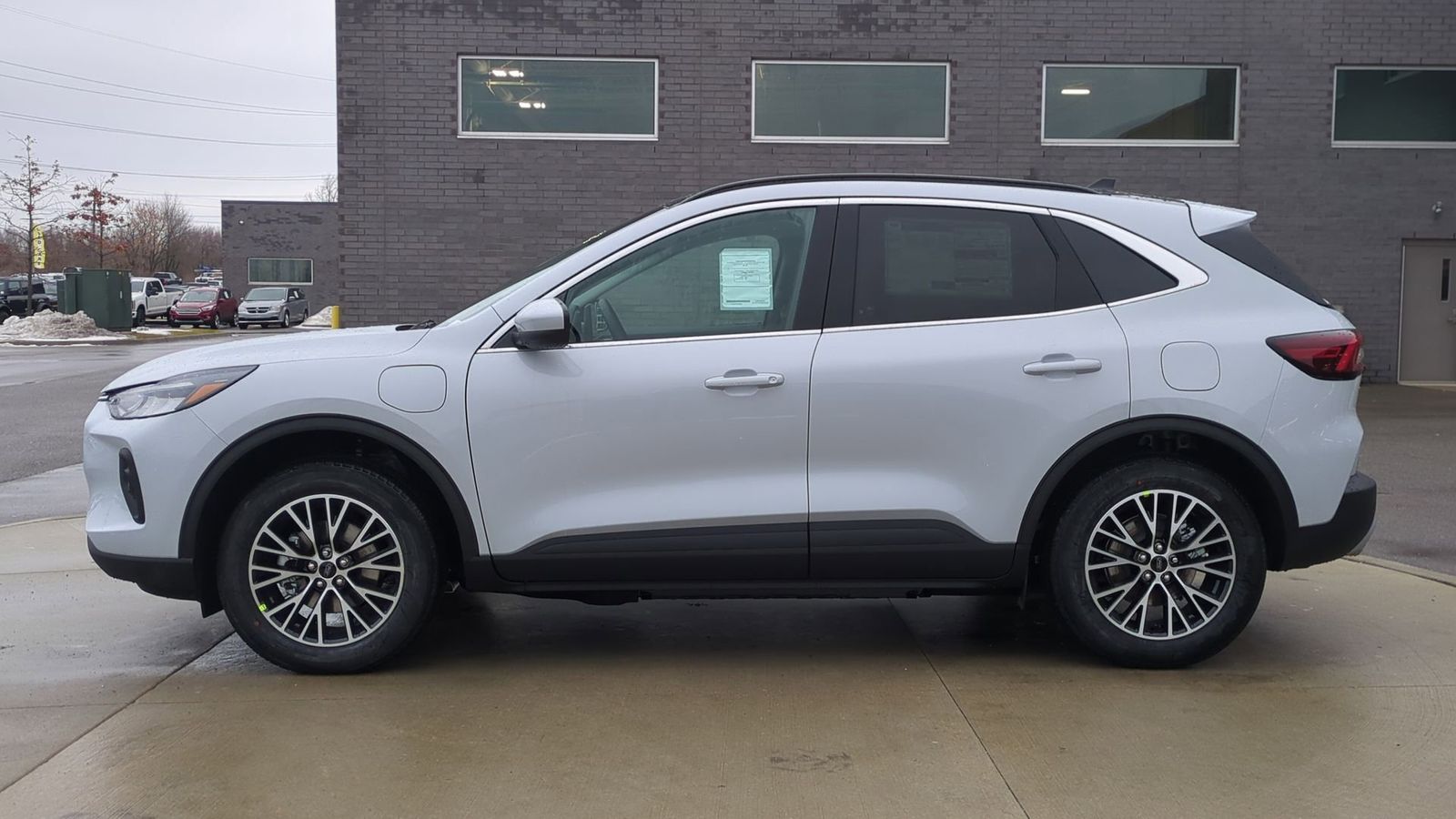 Thumbnail: 2026 Ford Escape - 3