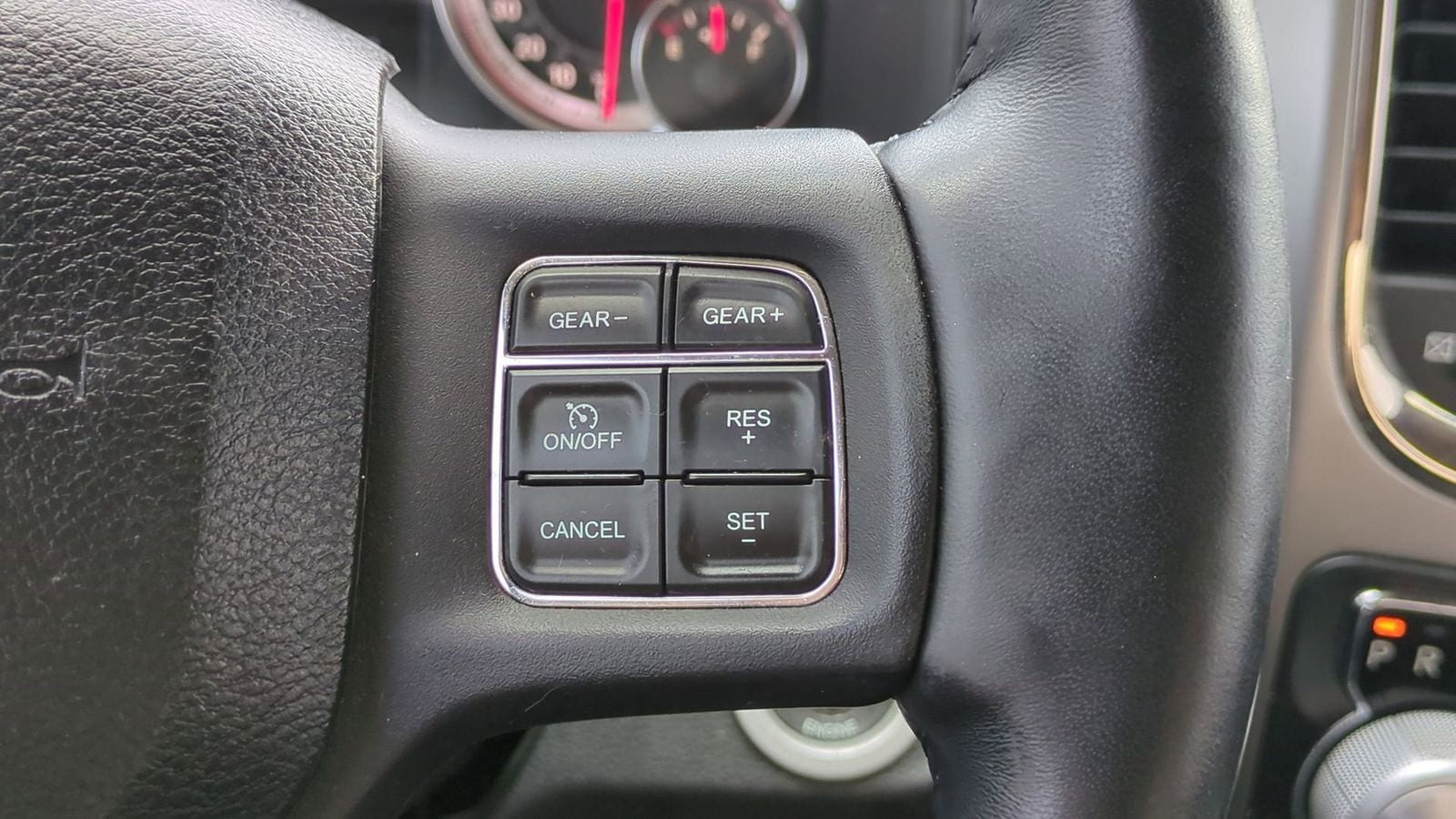 Thumbnail: 2016 RAM 1500 - 12