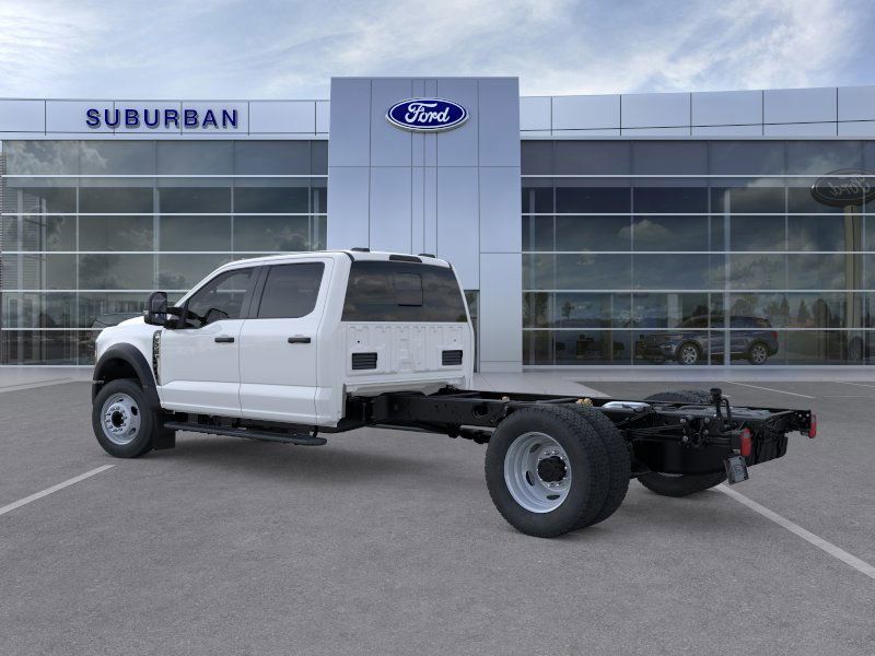 Thumbnail: 2025 Ford F-550 - 4