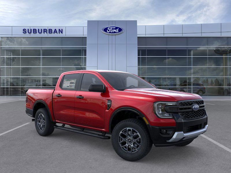 Thumbnail: 2025 Ford Ranger - 8