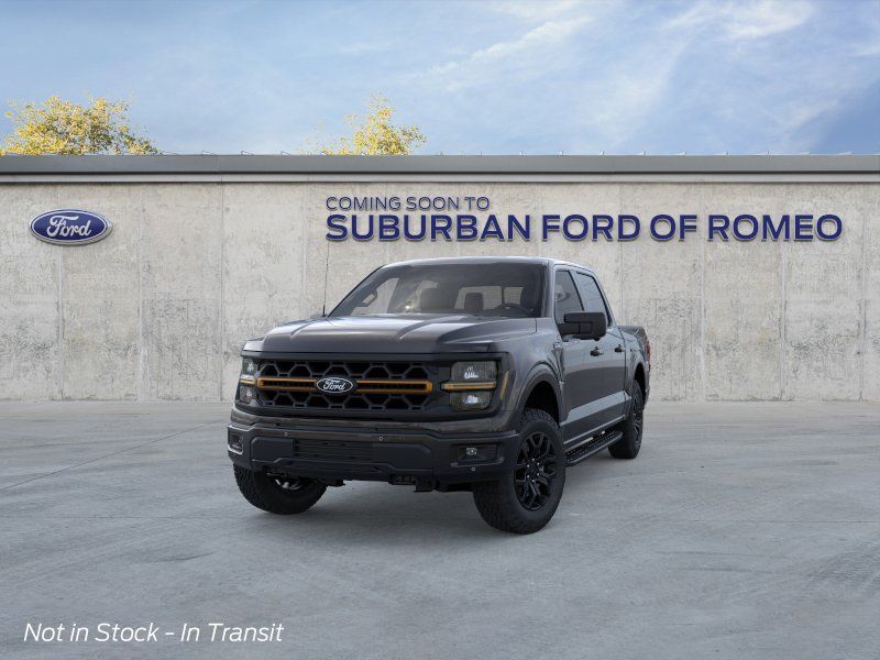 Thumbnail: 2026 Ford F-150 - 2