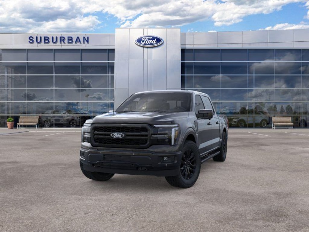 New 2026 Ford F-150 Lariat Truck