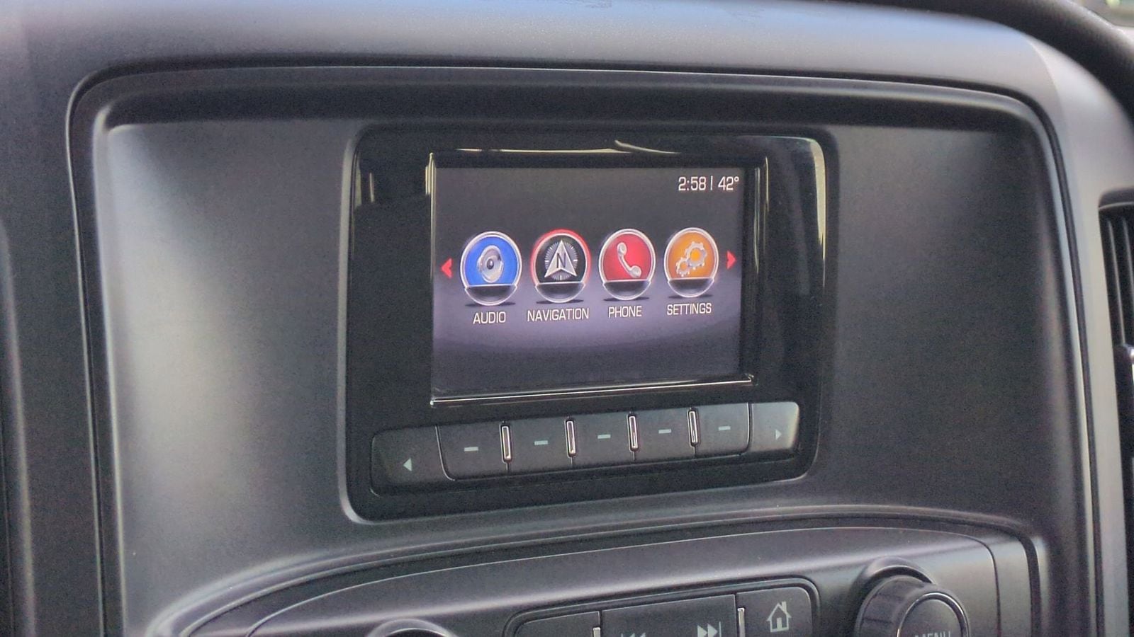 Thumbnail: 2014 GMC Sierra 1500 - 32