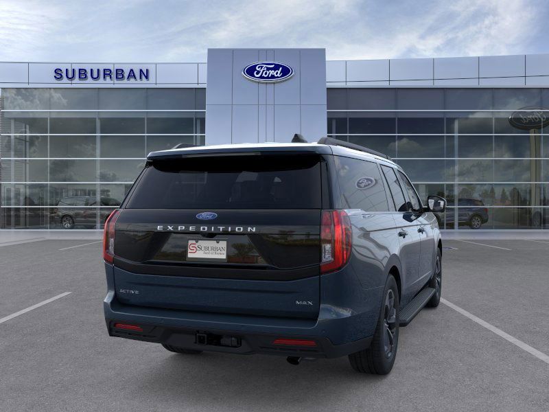 Thumbnail: 2026 Ford Expedition MAX - 8
