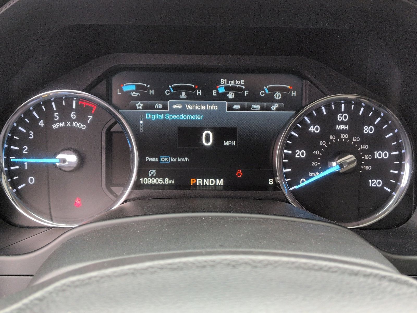 Thumbnail: 2019 Ford Expedition - 39