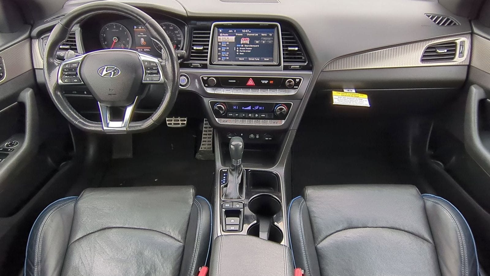 Thumbnail: 2018 Hyundai Sonata - 15