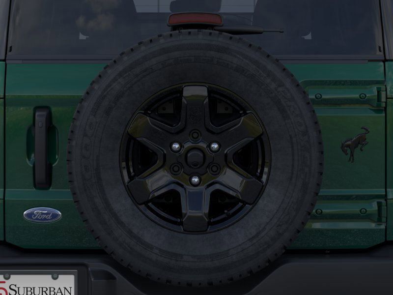 Thumbnail: 2025 Ford Bronco - 25