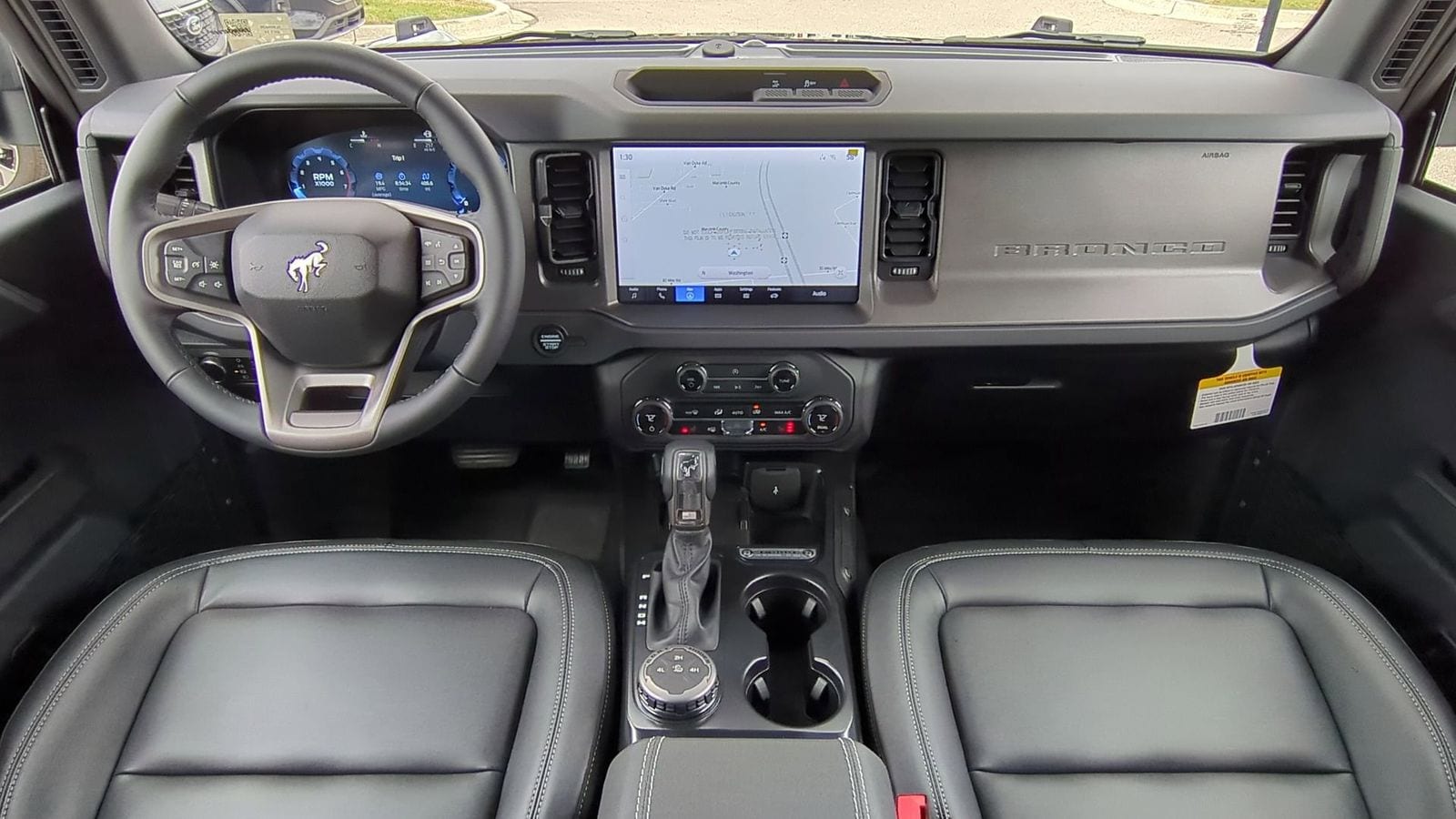 Thumbnail: 2025 Ford Bronco - 14