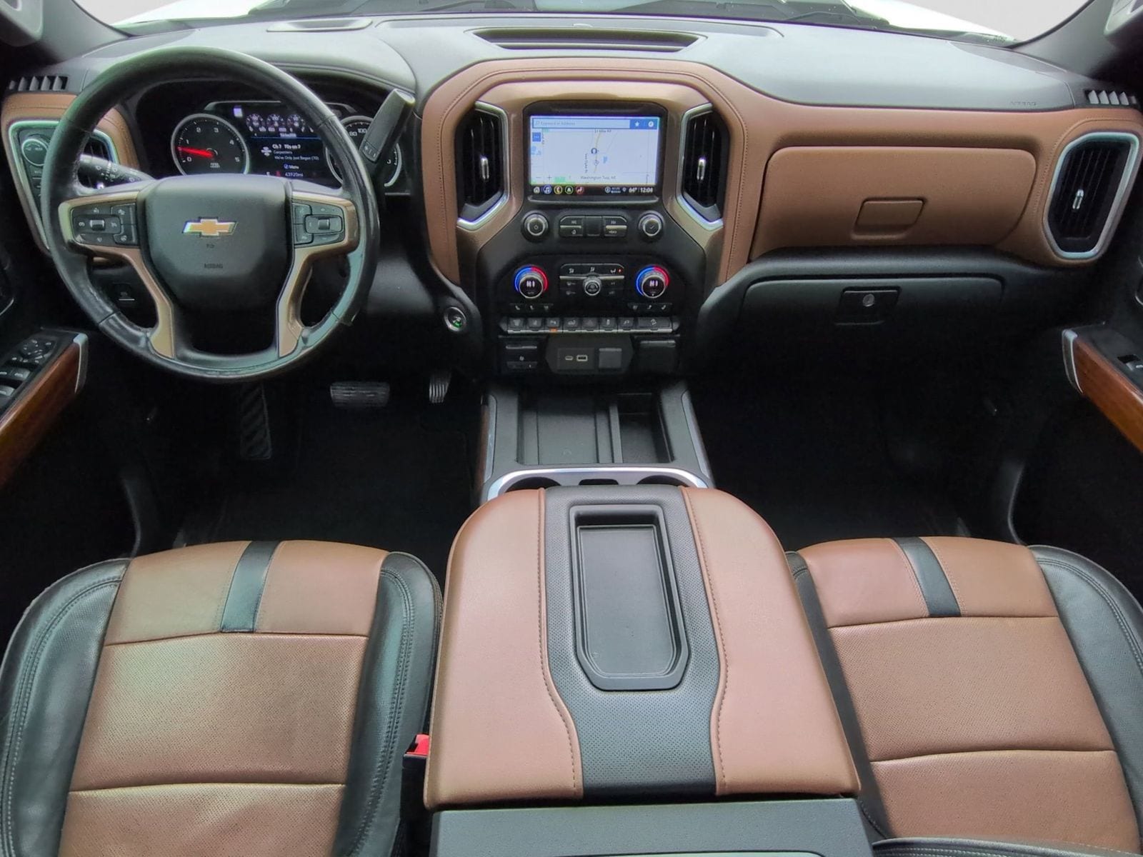 Thumbnail: 2021 Chevrolet Silverado 2500 - 19