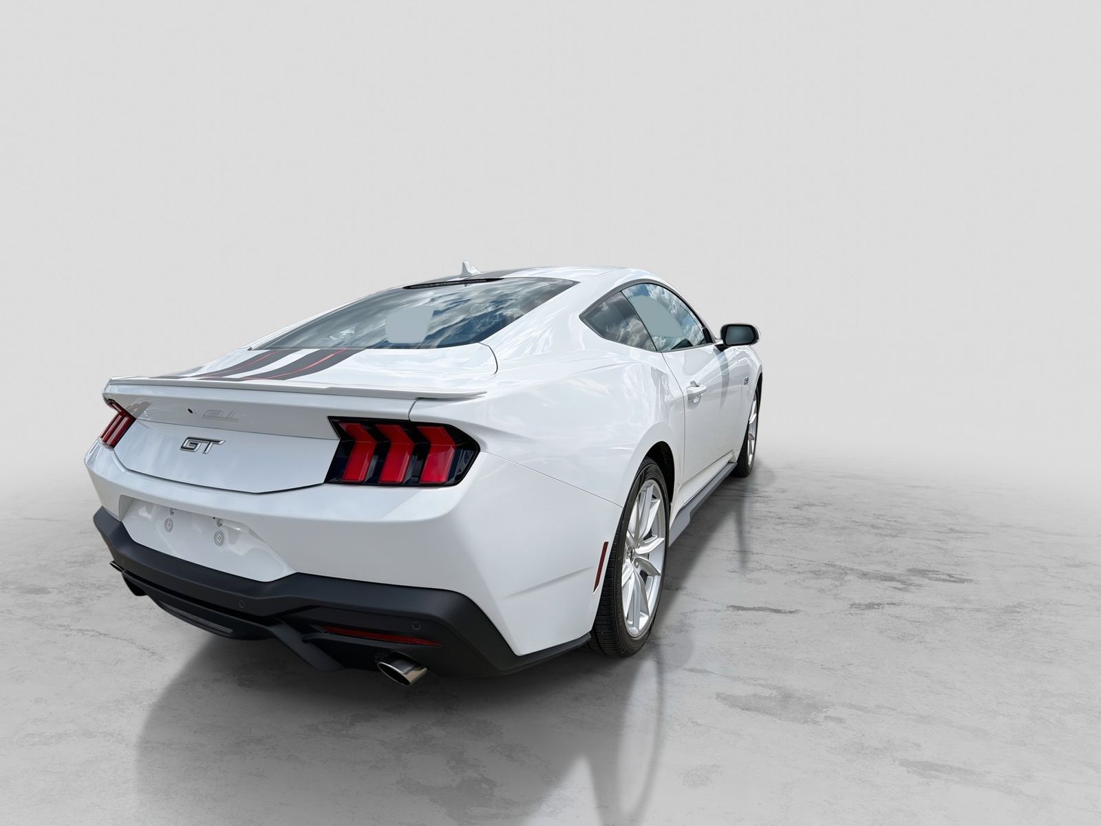 Thumbnail: 2024 Ford Mustang - 8