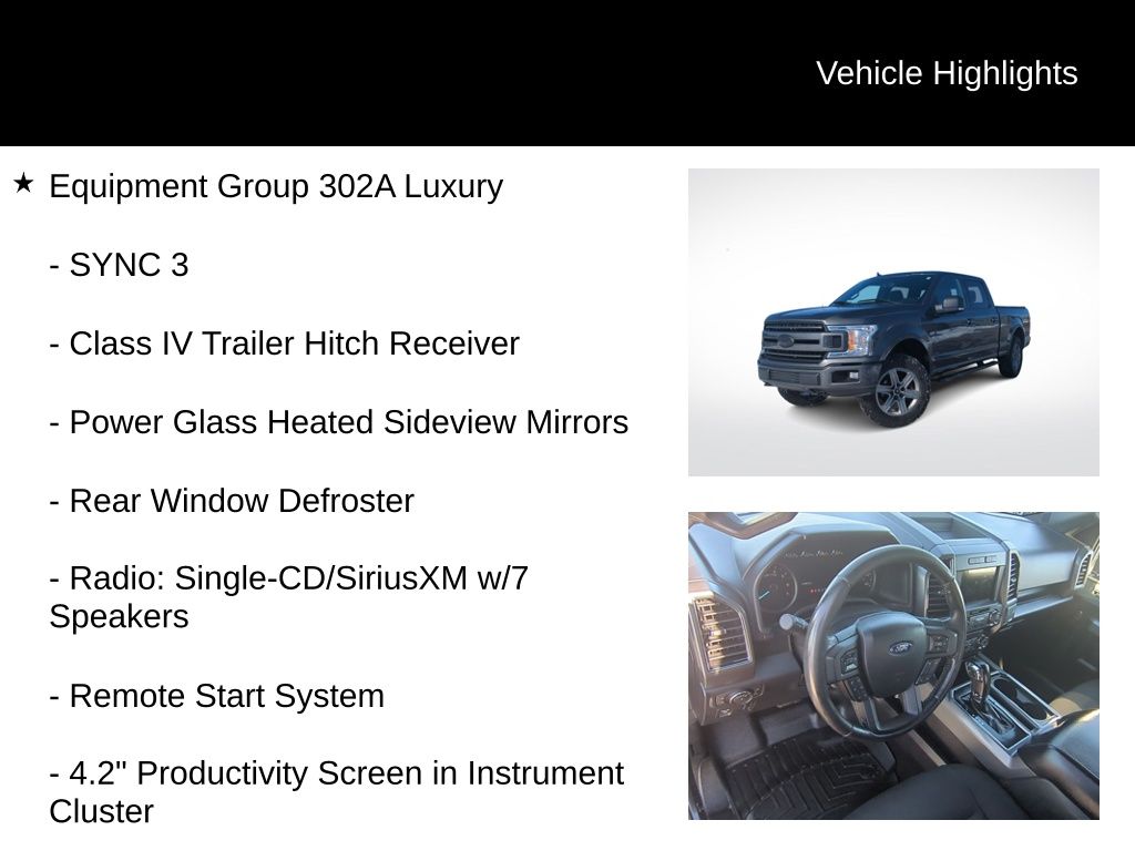 Thumbnail: 2018 Ford F-150 - 6