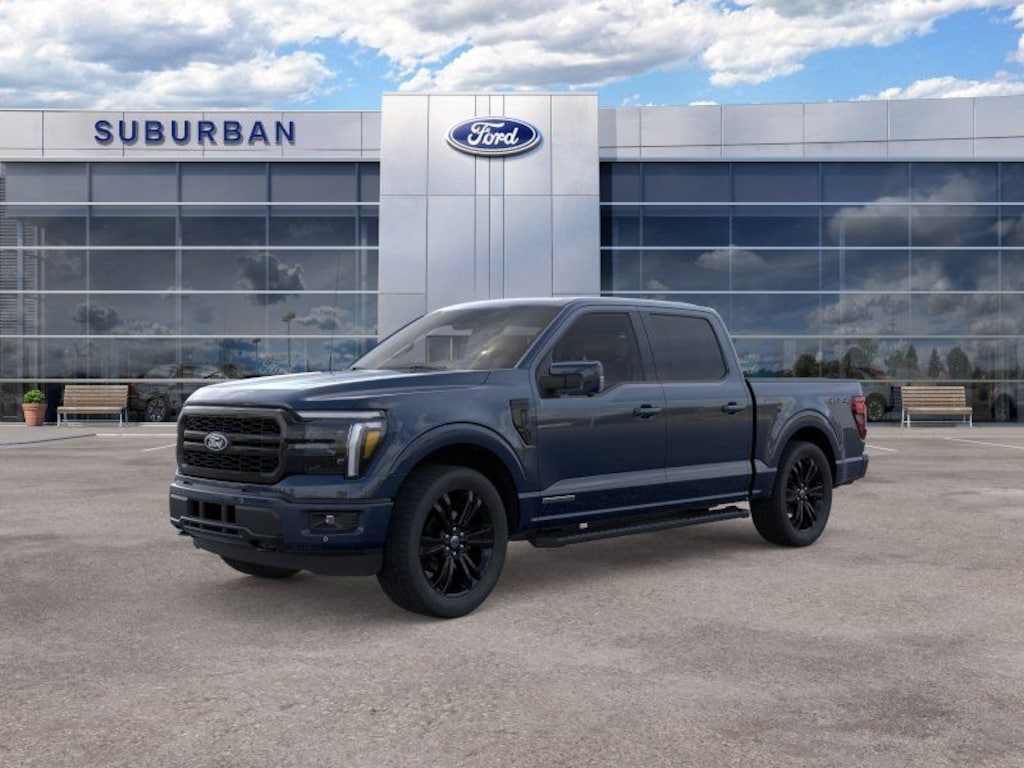 New 2026 Ford F-150 Lariat Truck