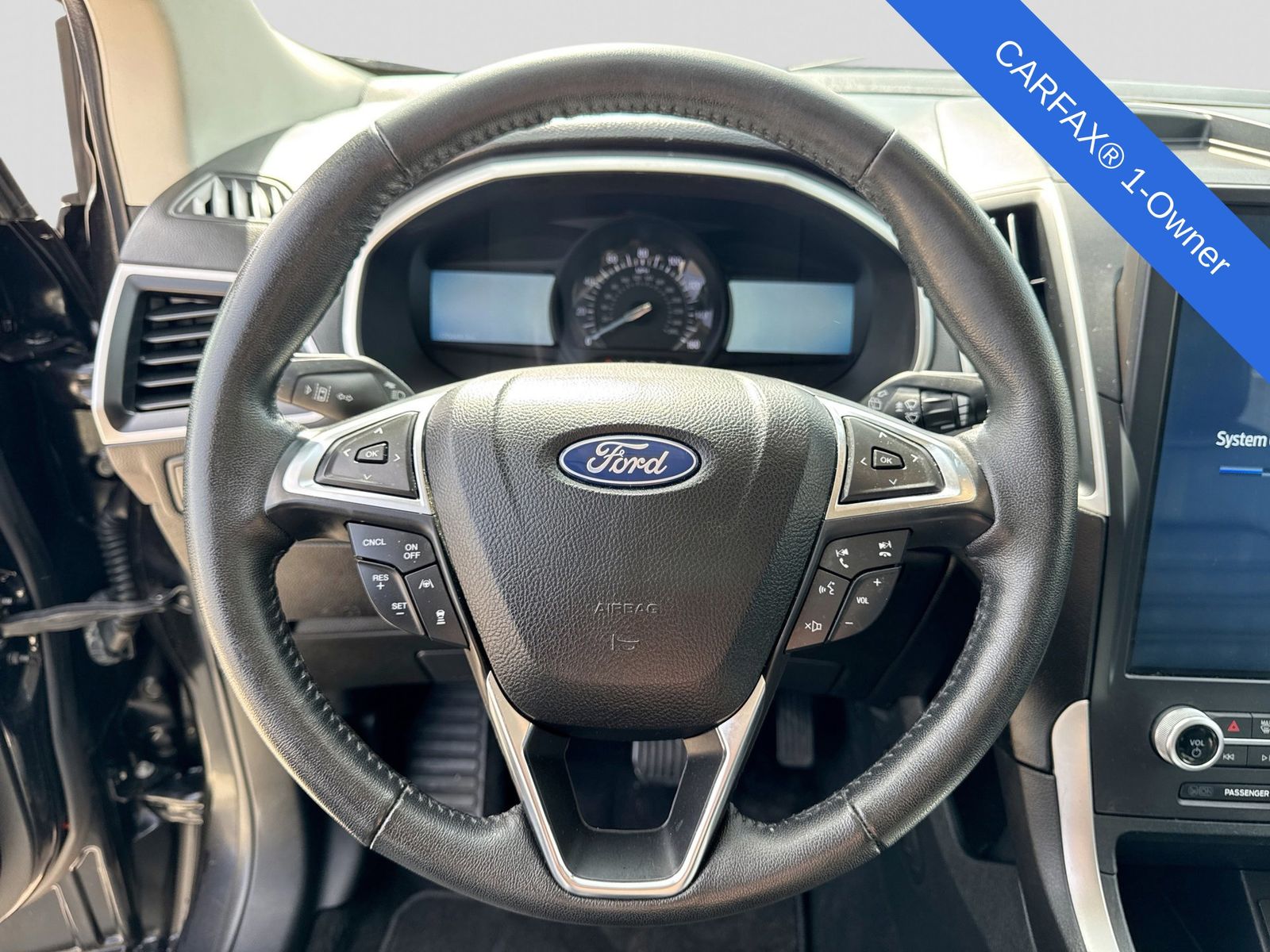 Thumbnail: 2021 Ford Edge - 25