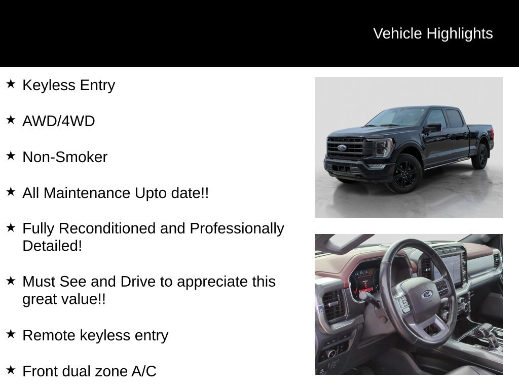 Thumbnail: 2023 Ford F-150 - 26