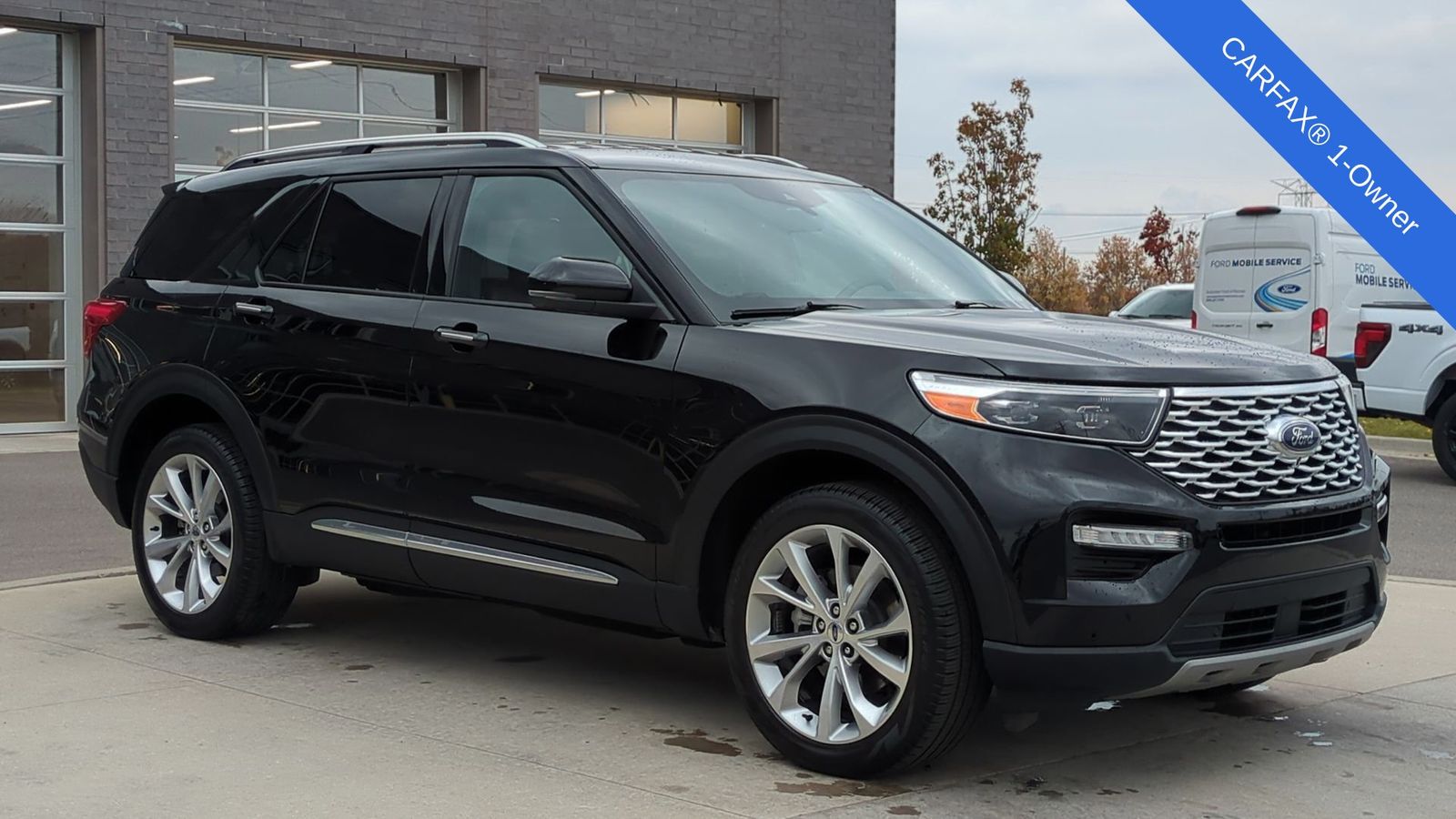 Thumbnail: 2023 Ford Explorer - 9