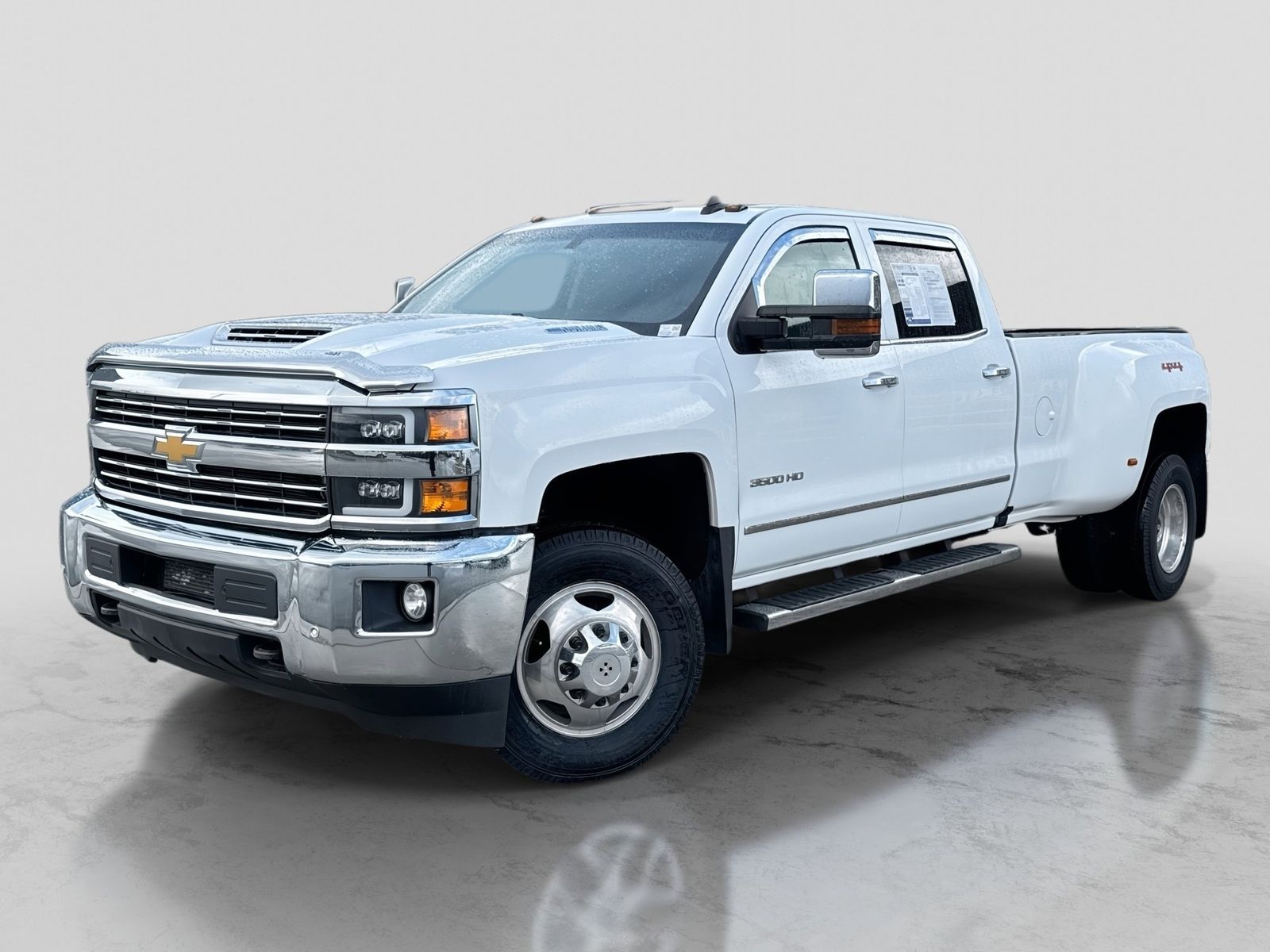 2017 Chevrolet Silverado 3500 LTZ -
                  Washington, MI
