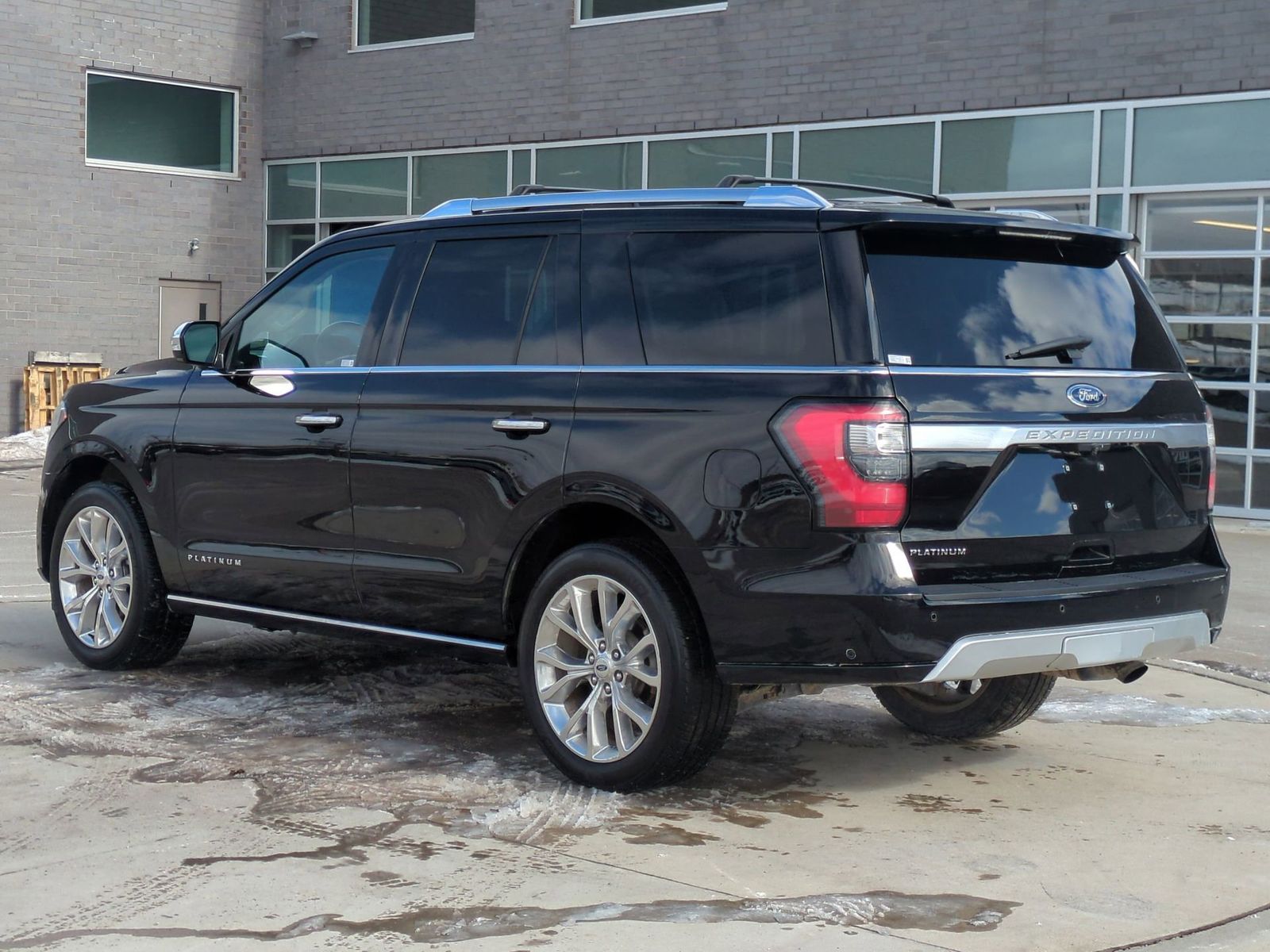 Thumbnail: 2019 Ford Expedition - 5