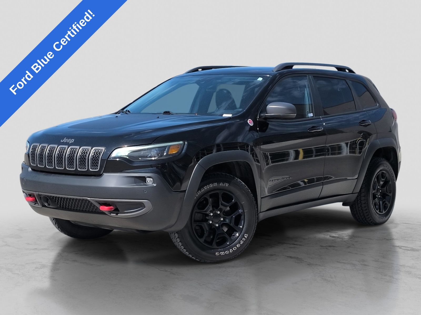 Thumbnail: 2021 Jeep Cherokee - 1