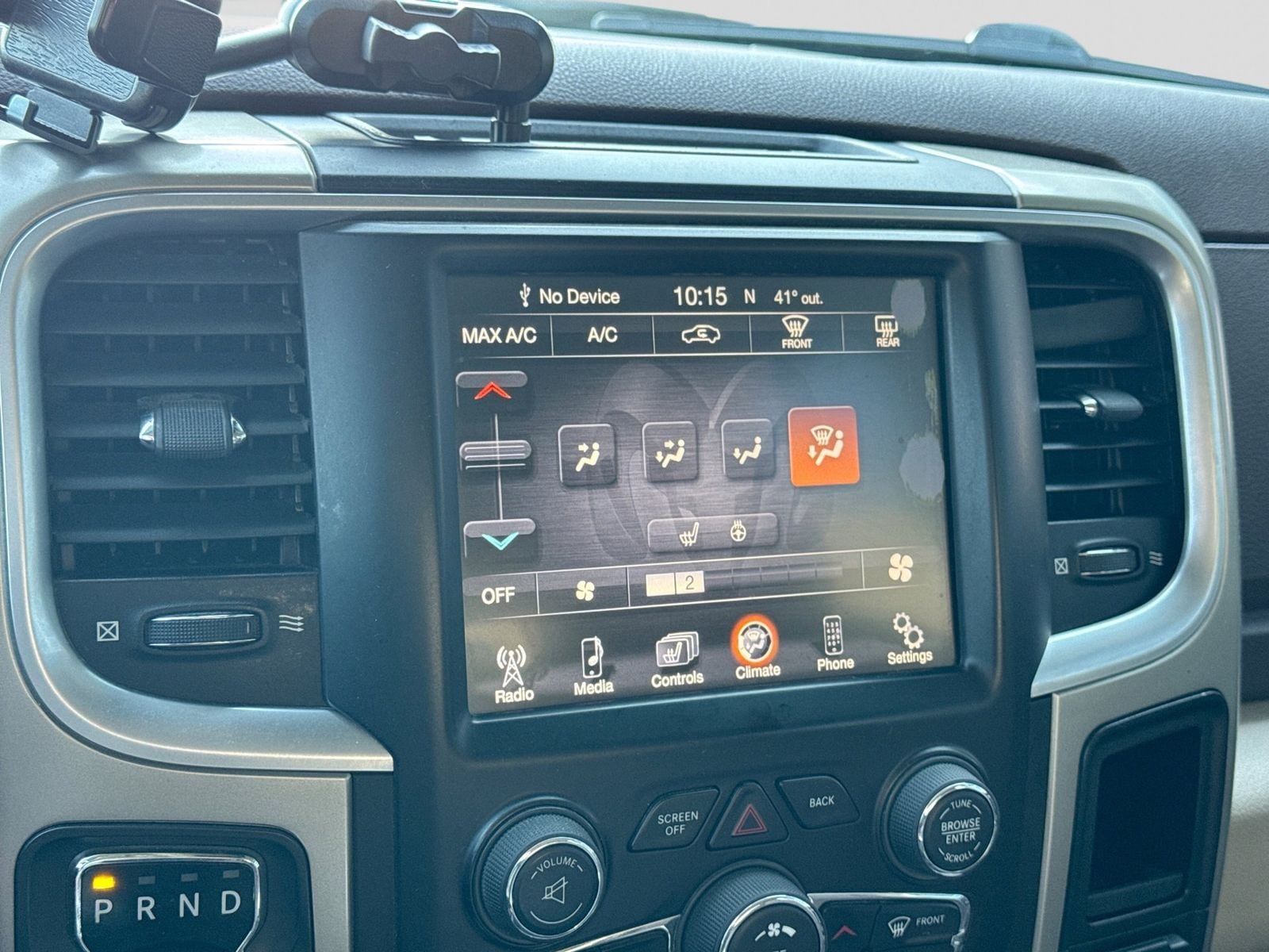 Thumbnail: 2014 RAM 1500 - 27