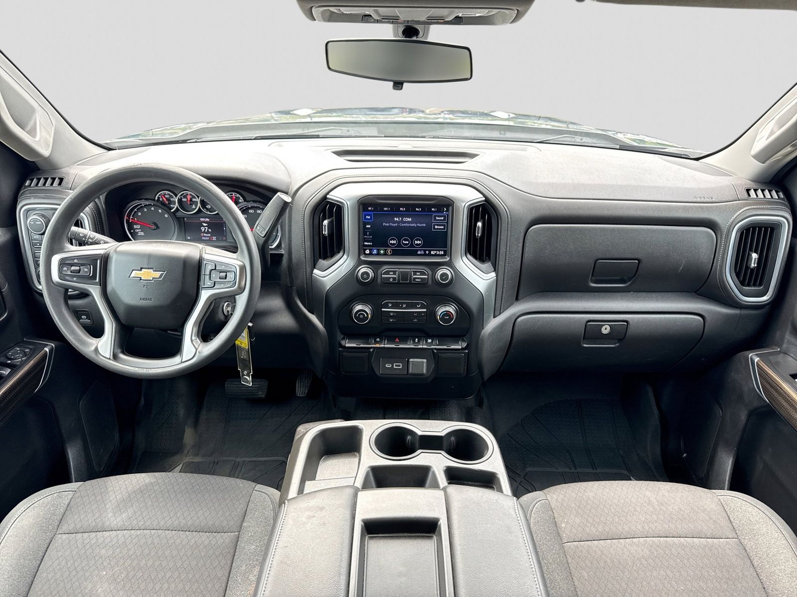 Thumbnail: 2020 Chevrolet Silverado 1500 - 15