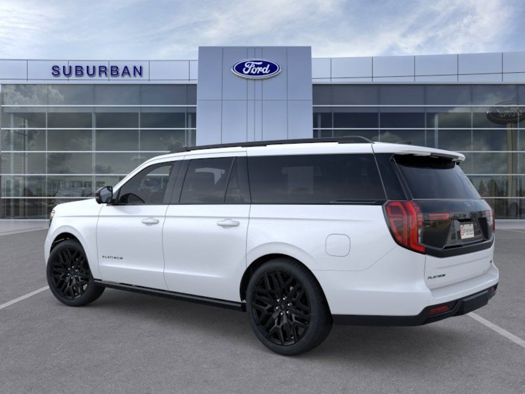 New 2026 Ford Expedition Max Platinum SUV