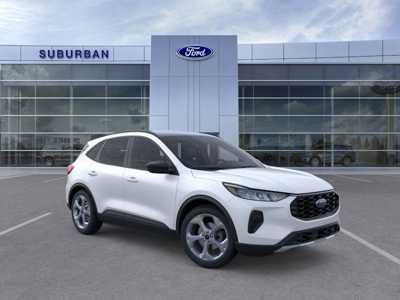 Thumbnail: 2025 Ford Escape - 8