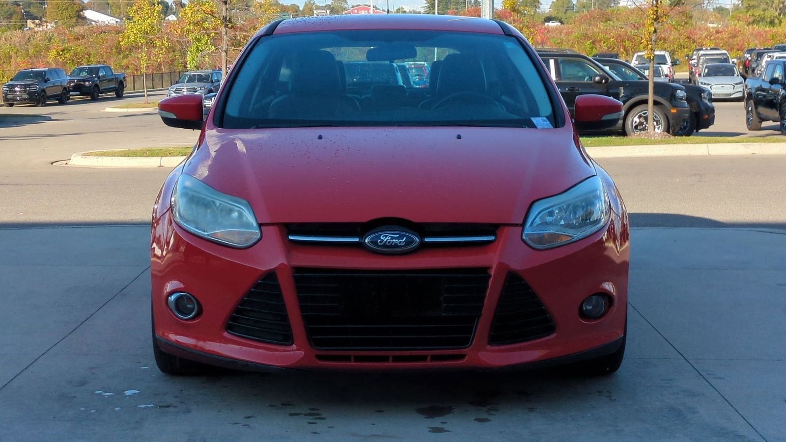 Thumbnail: 2012 Ford Focus - 5